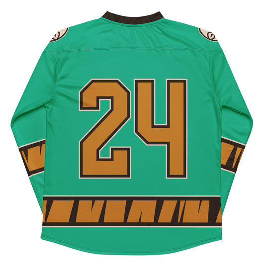 Gozi State Baller Hockey Jersey