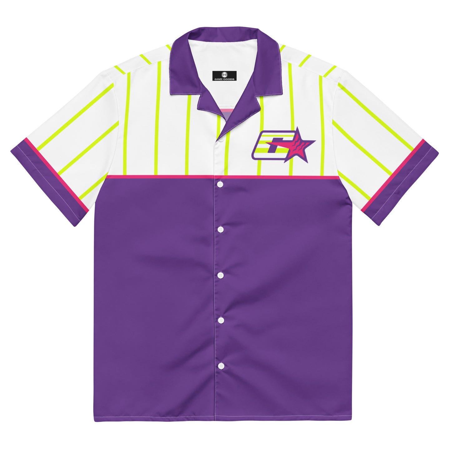 GoziMoto Pit Crew Polo