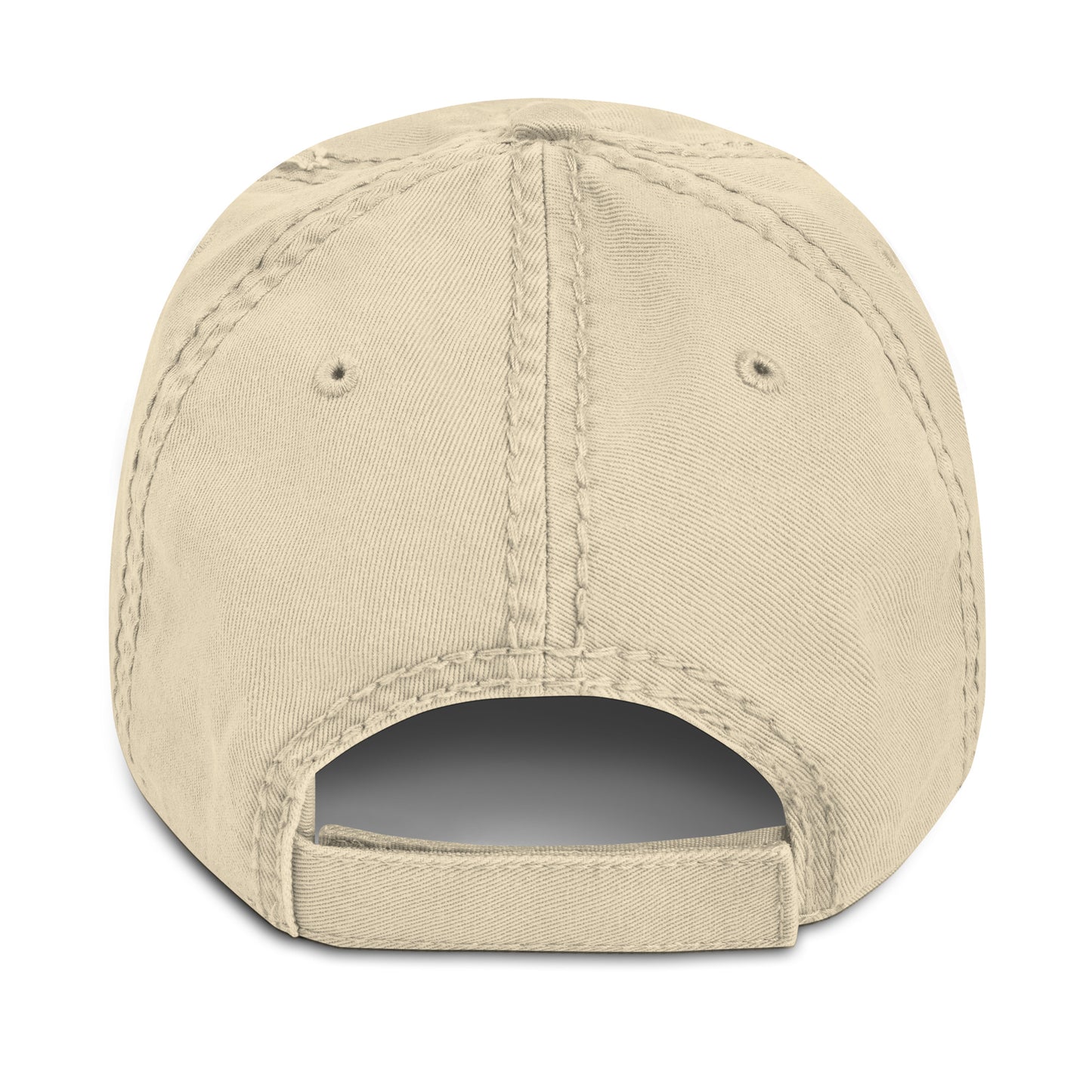 Don't Bite Hat (Tan)