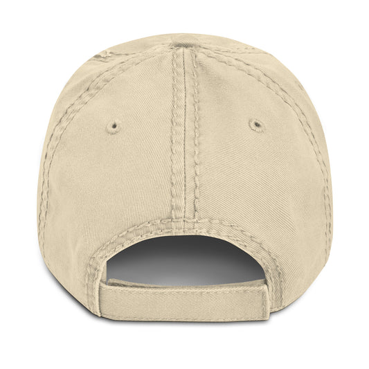 Don't Bite Hat (Tan)