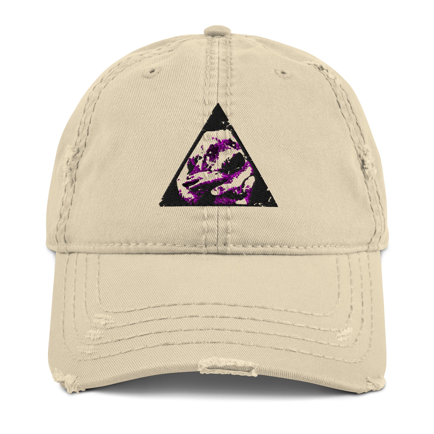 Don't Bite Hat (Tan)