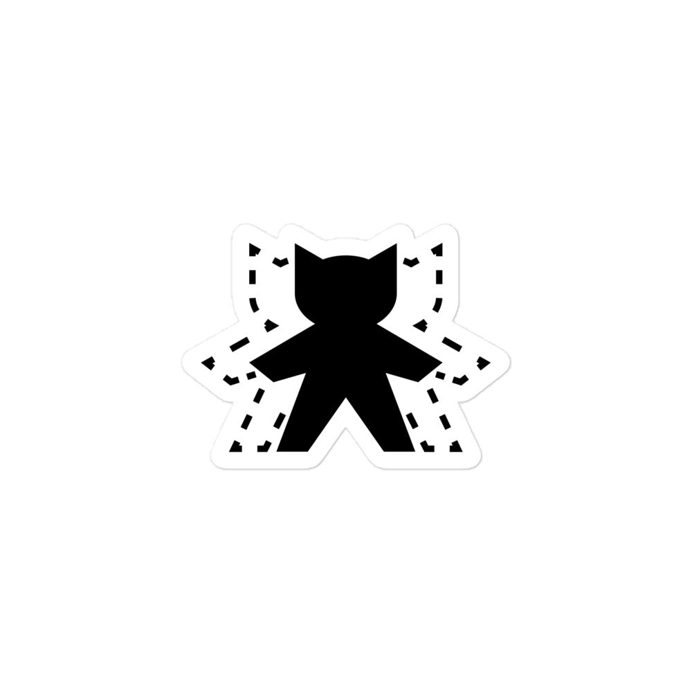 Out Of Body (Sticker)