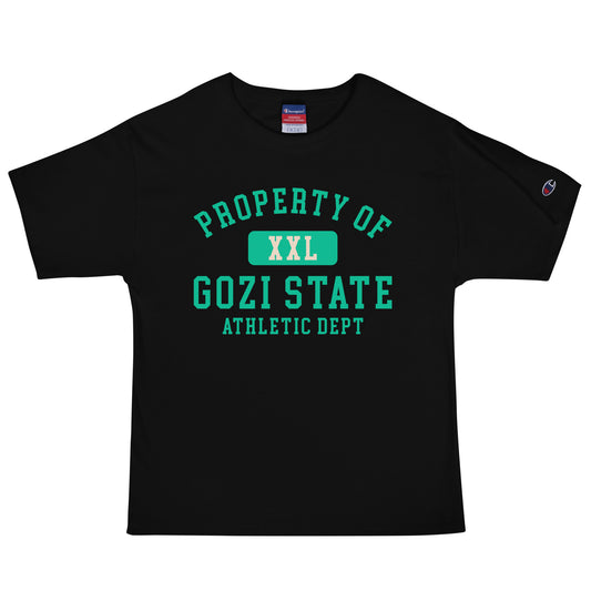 Gozi State Baller Property (Dark)