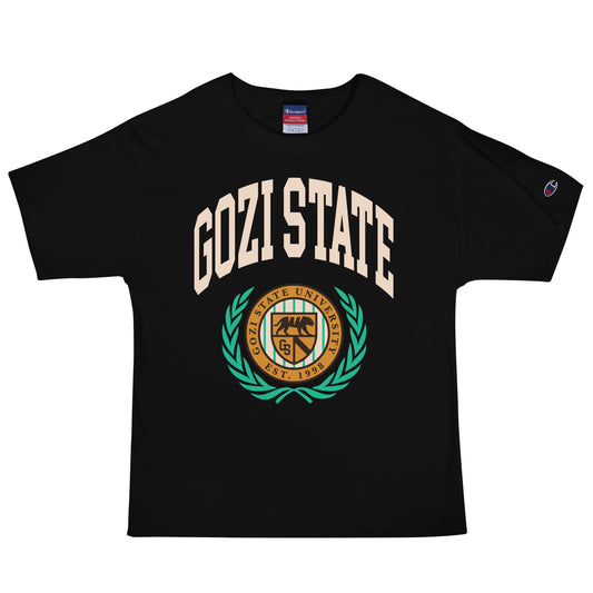 Gozi State Scholar Shirt (Dark)