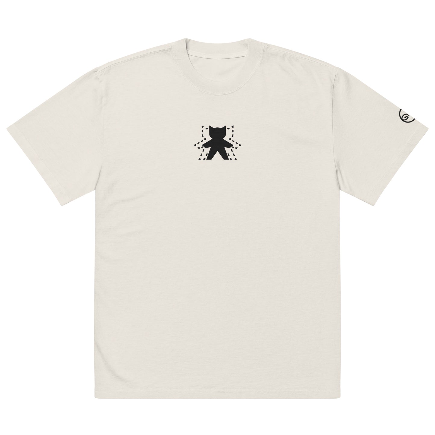 Out Of Body (Black Embroidered)