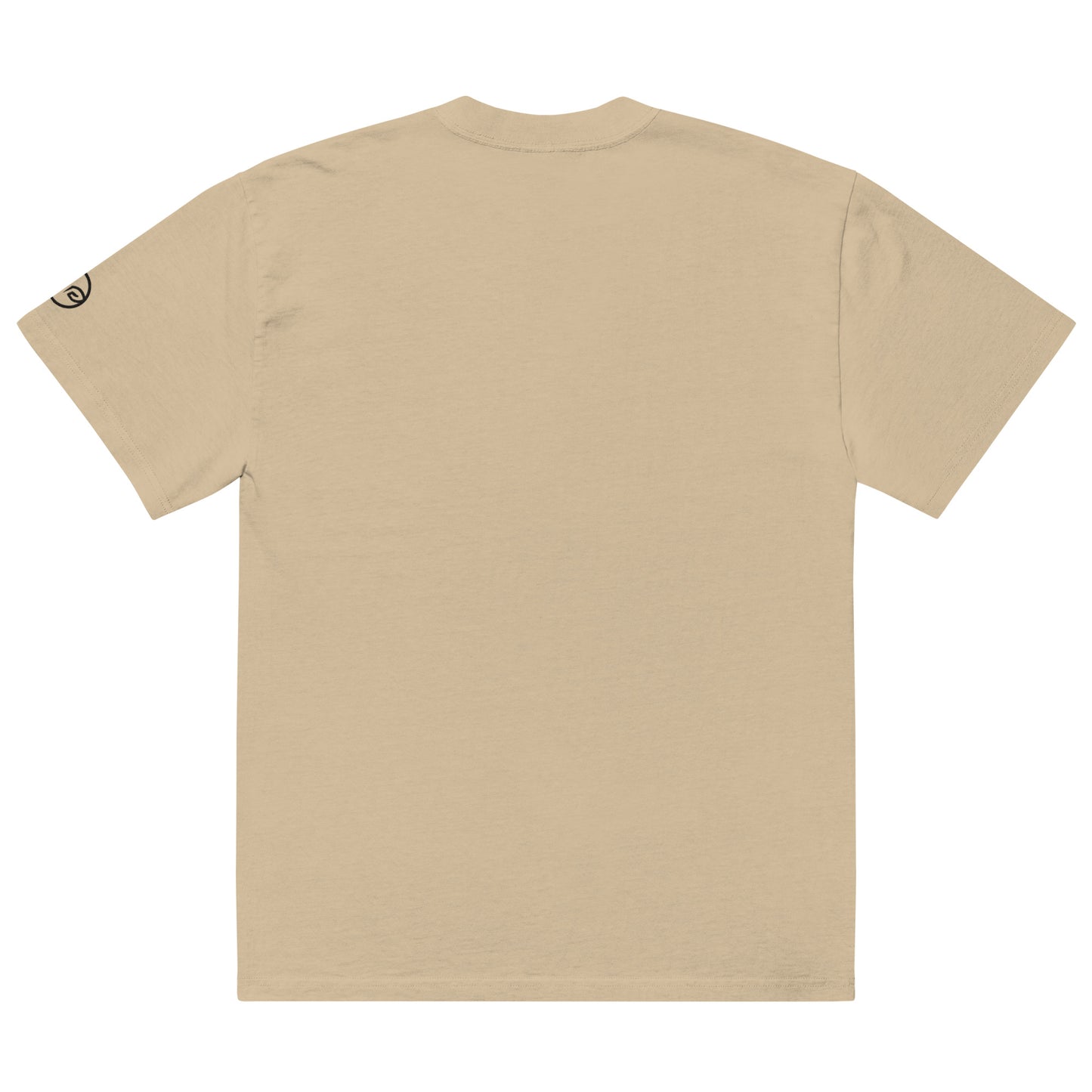 Out Of Body (Black Embroidered)