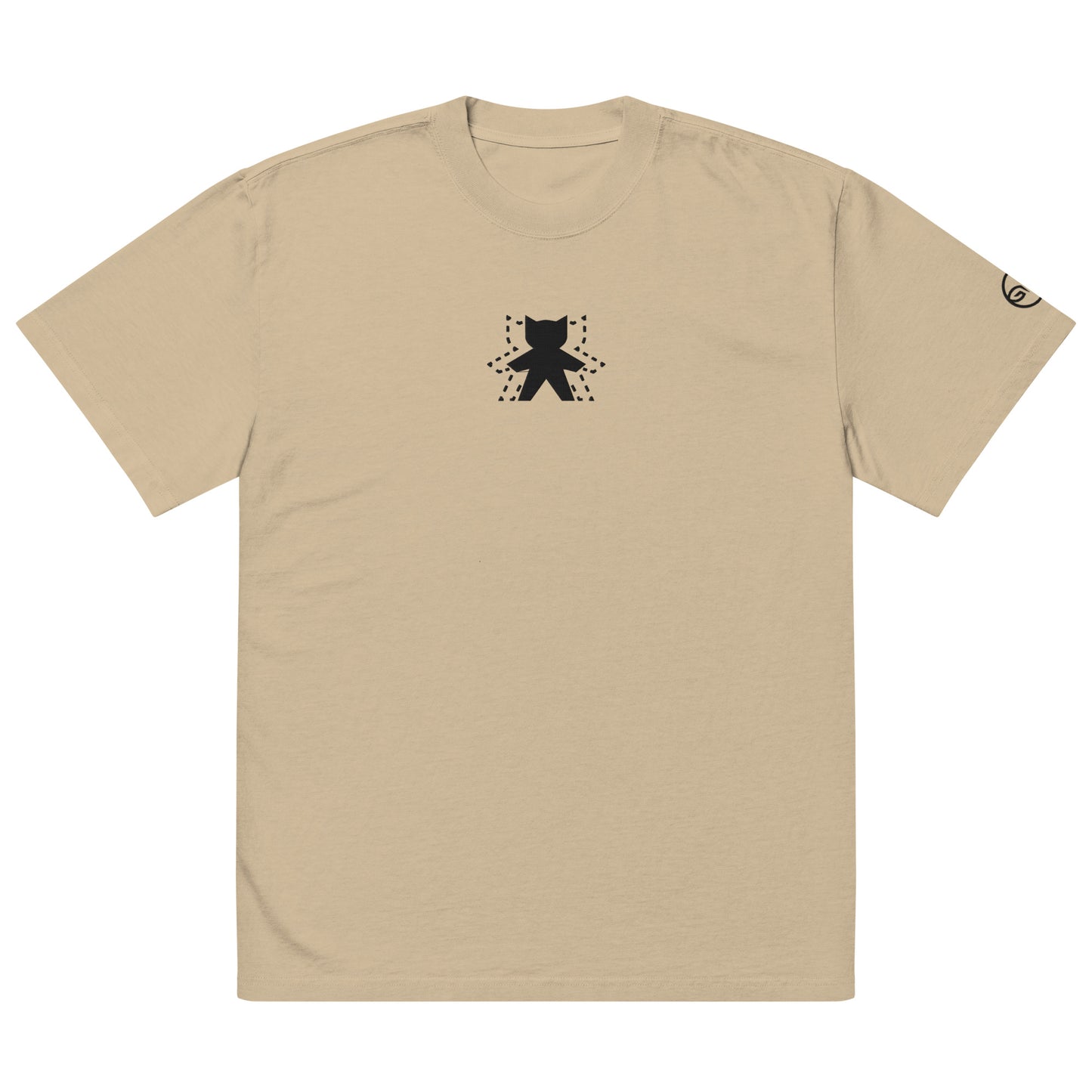 Out Of Body (Black Embroidered)