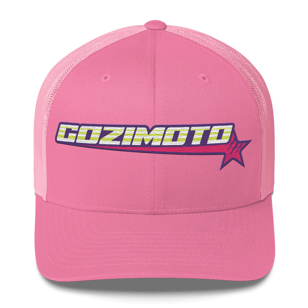 GoziMoto Trucker Cap