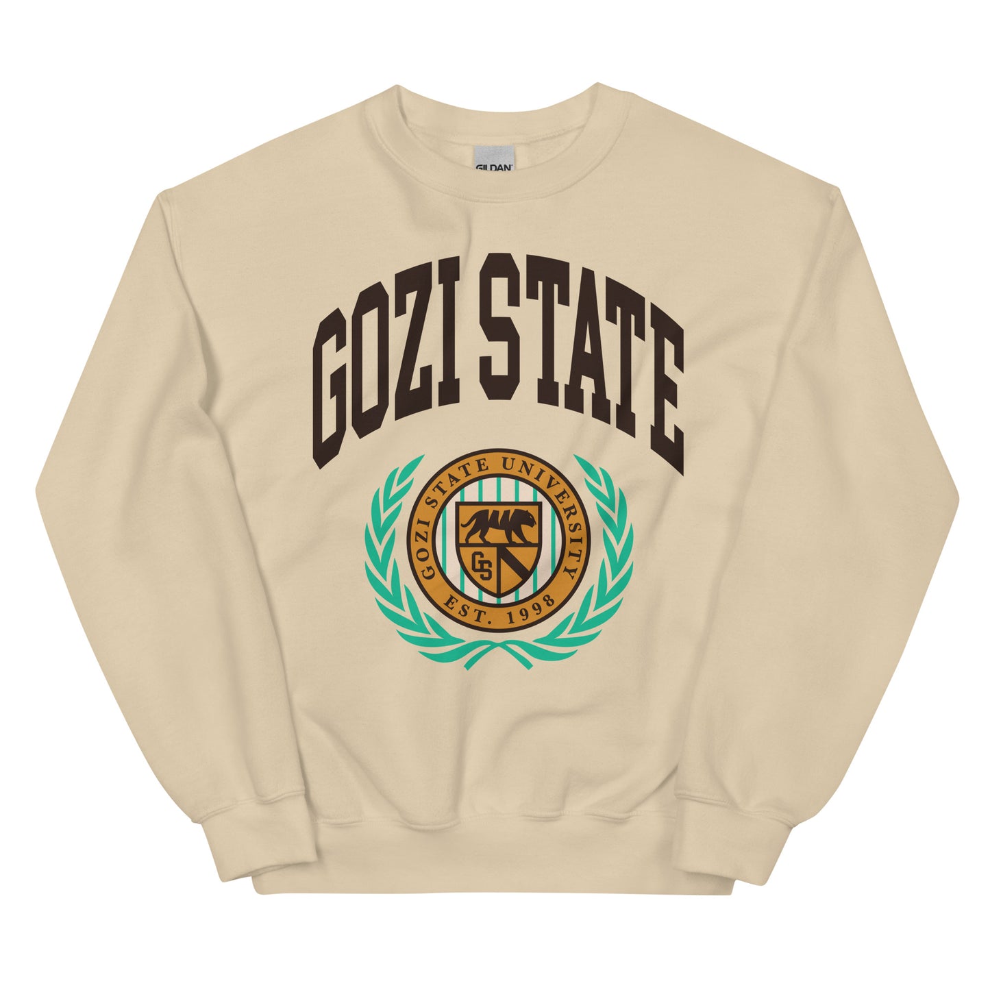 Gozi State Scholar Sweater (Light)