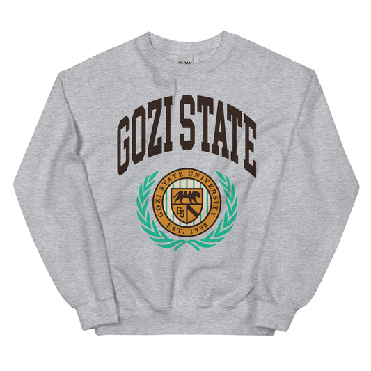 Gozi State Scholar Sweater (Light)