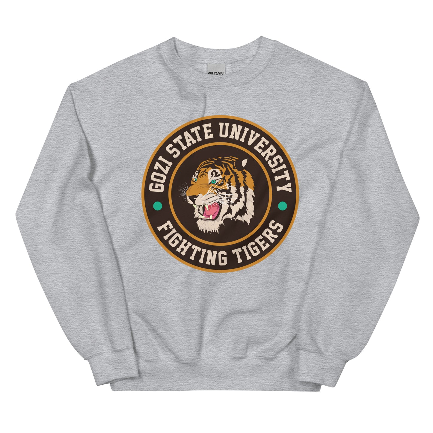 Gozi State Vintage Sweater