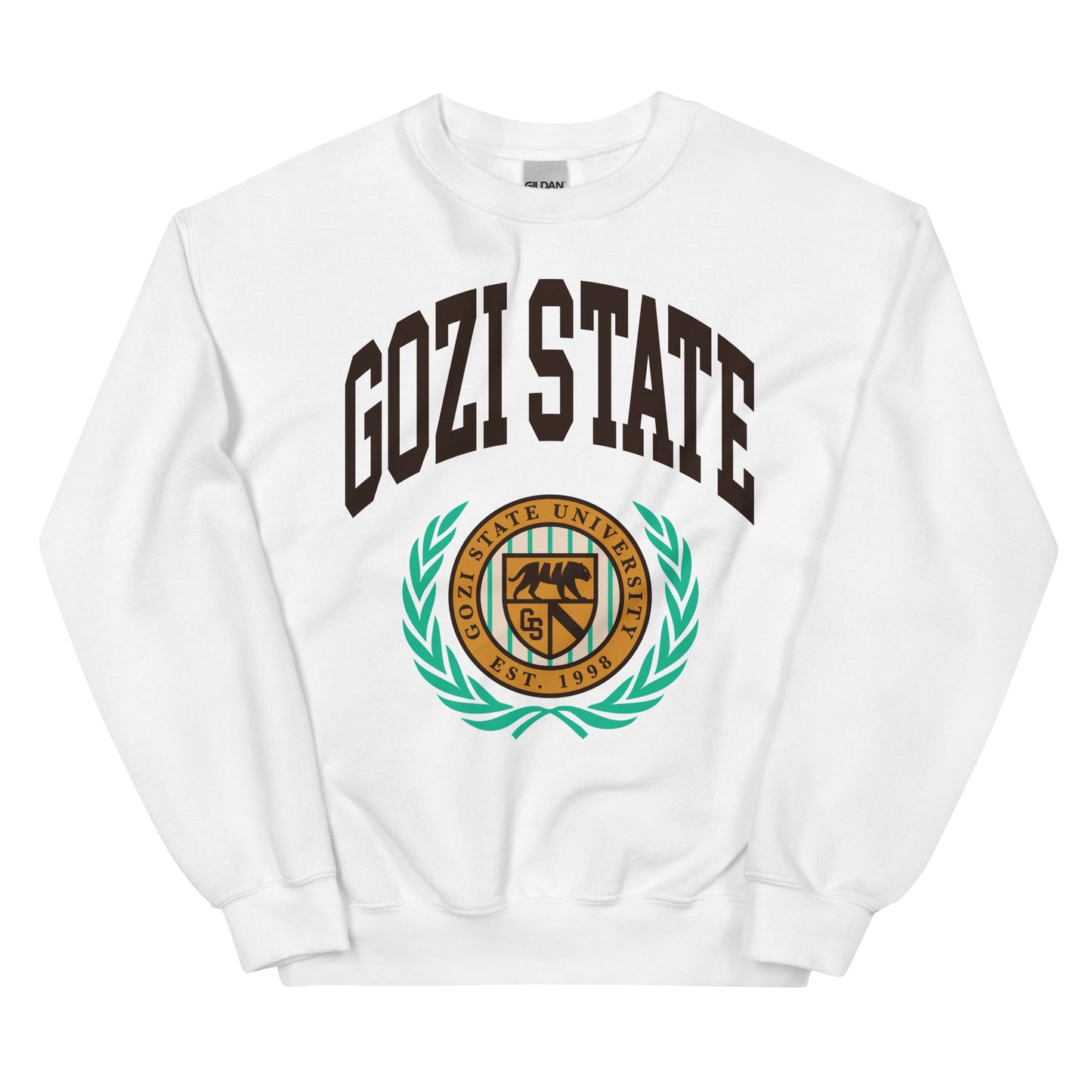 Gozi State Scholar Sweater (Light)