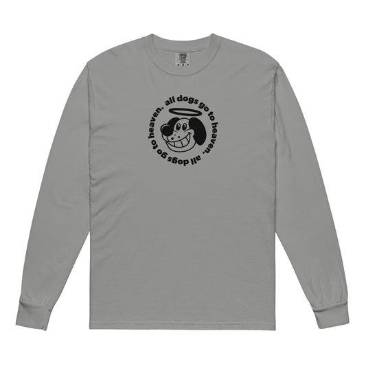 All Dogs Go To Heaven Long Sleeve