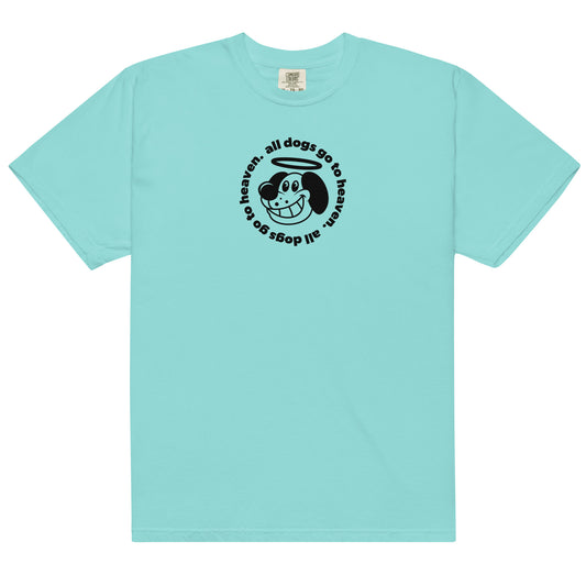 All Dogs Go To Heaven Short Sleeve