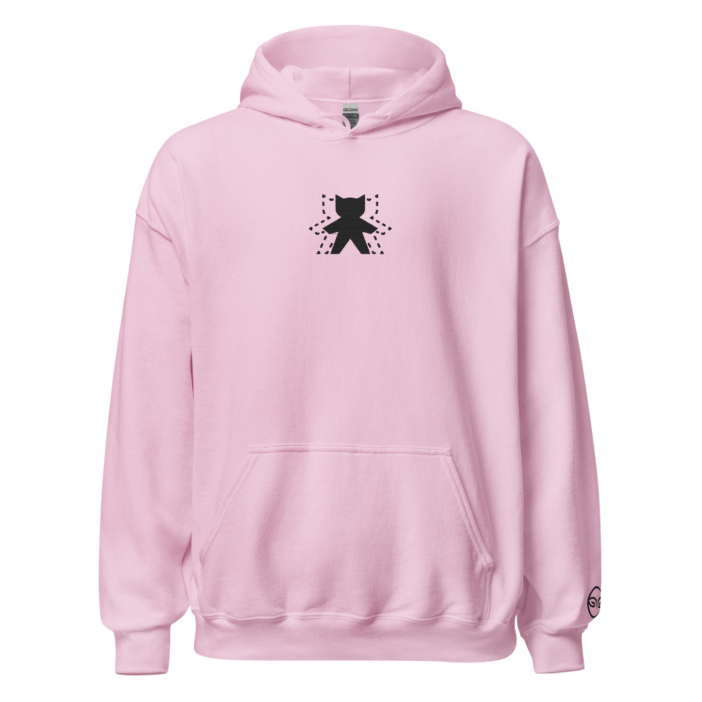 Out Of Body (Black Embroidered)