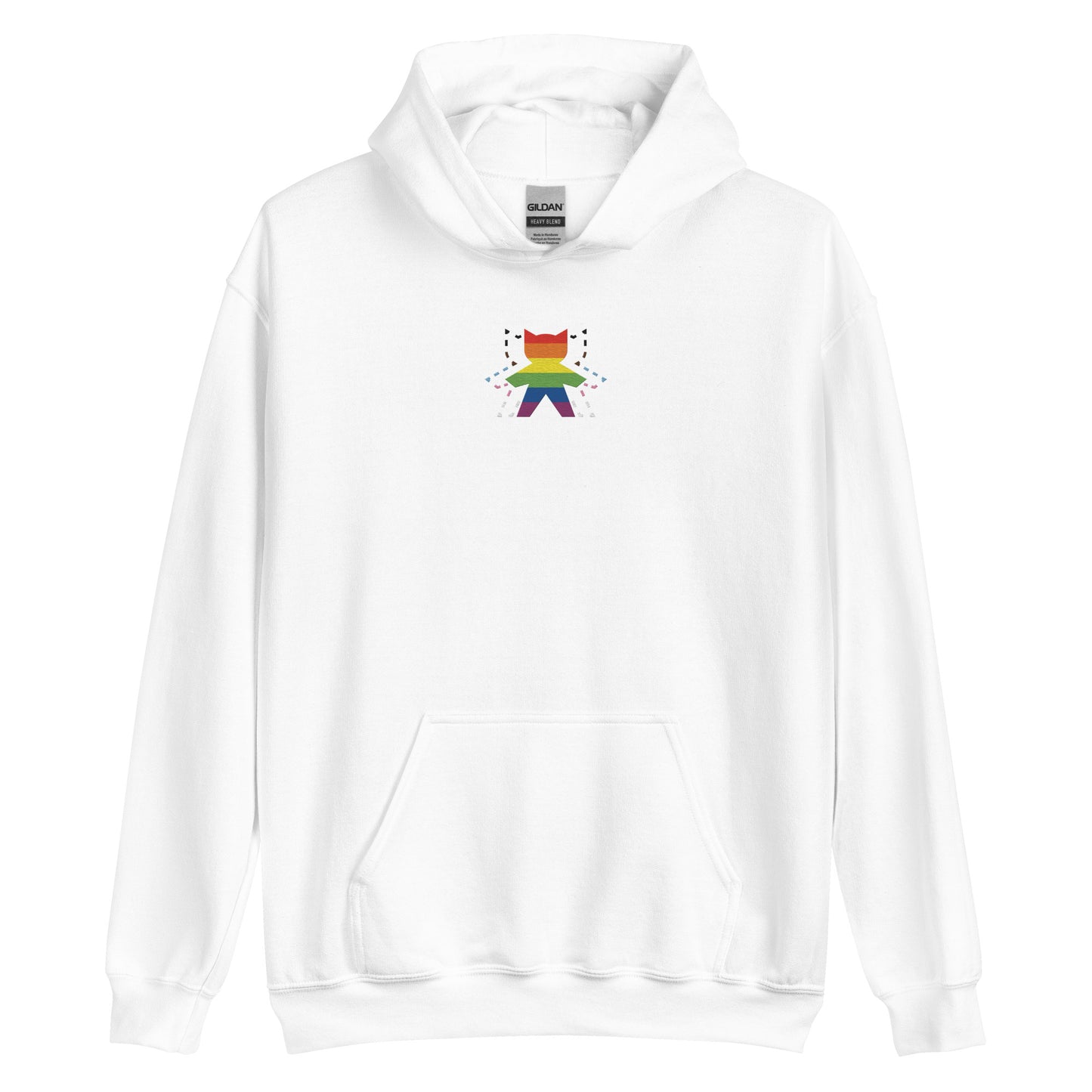 Out Of Body (Pride Embroidered)