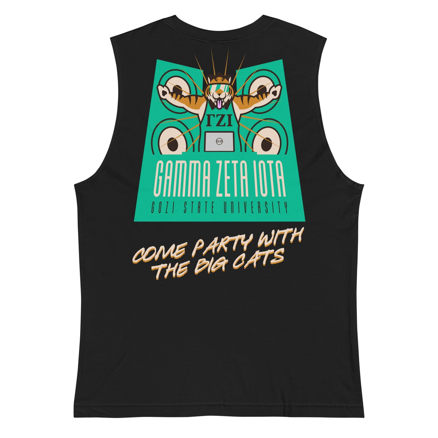Gozi State Shot Caller Spring Rush (Dark)