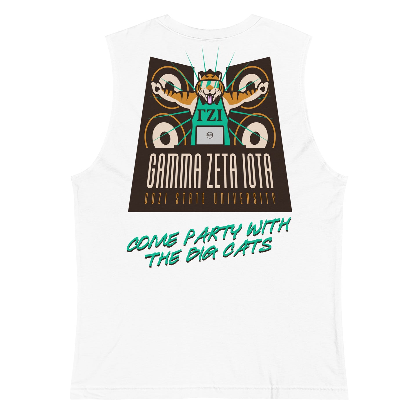 Gozi State Shot Caller Spring Rush (Light)