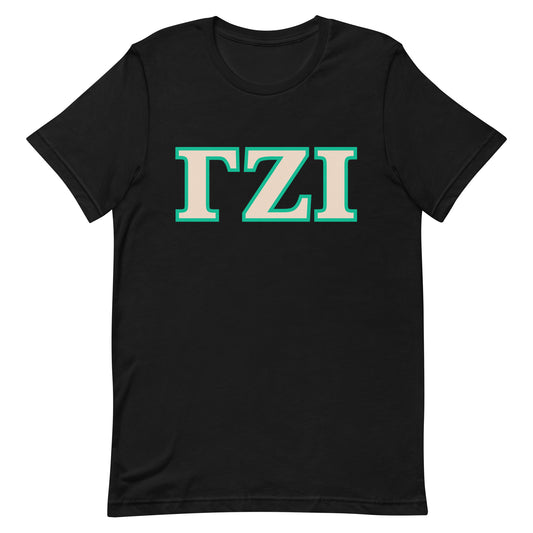 Gozi State Shot Caller Letters (Dark)