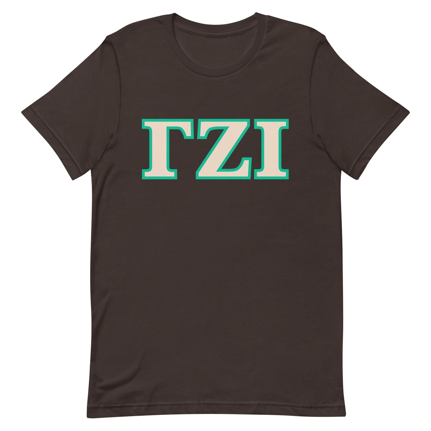 Gozi State Shot Caller Letters (Dark)