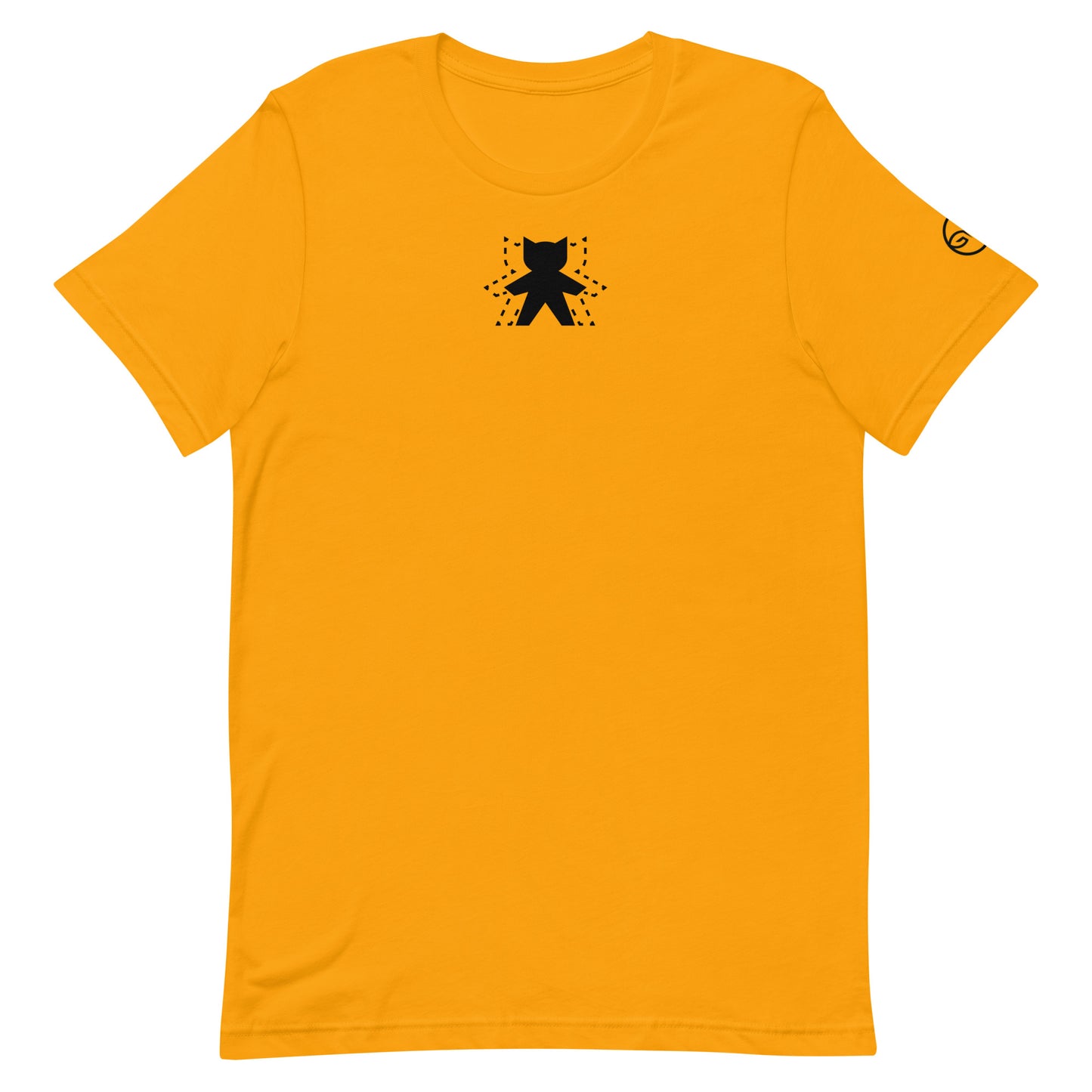 Out Of Body (Black Printed)