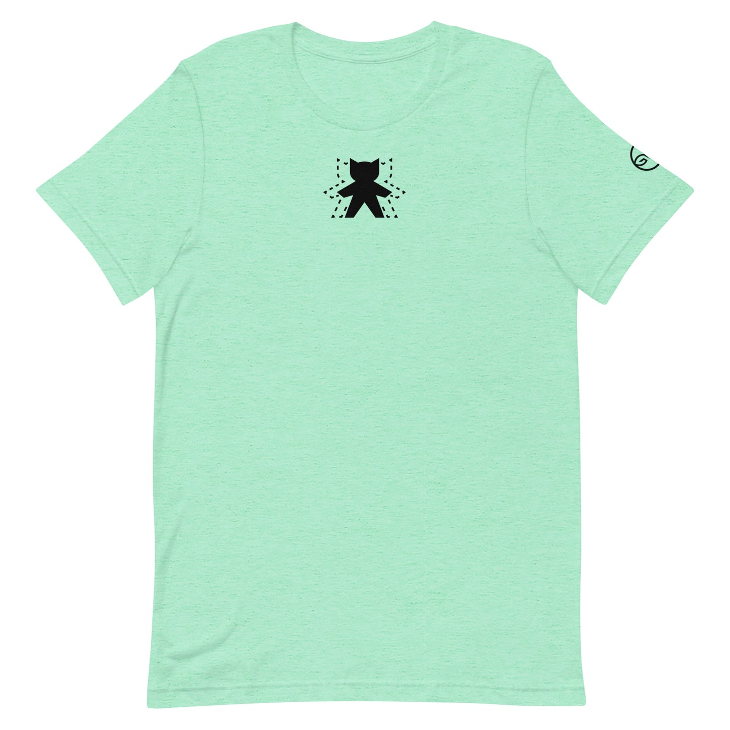 Out Of Body (Black Printed)