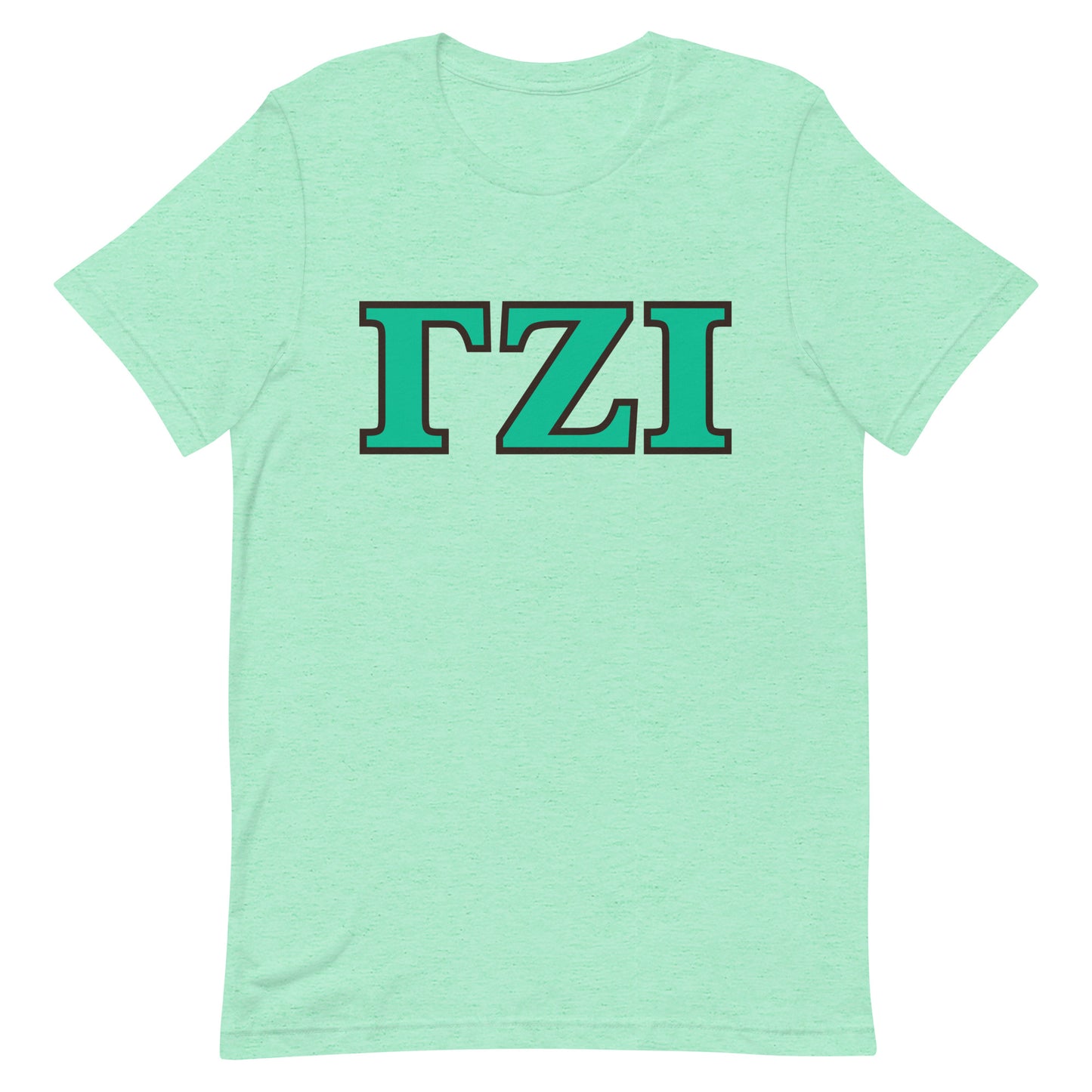 Gozi State Shot Caller Letters (Light)