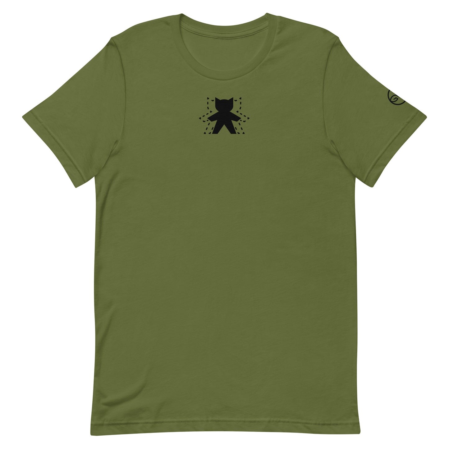 Out Of Body (Black Printed)