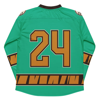 Gozi State Baller Hockey Jersey