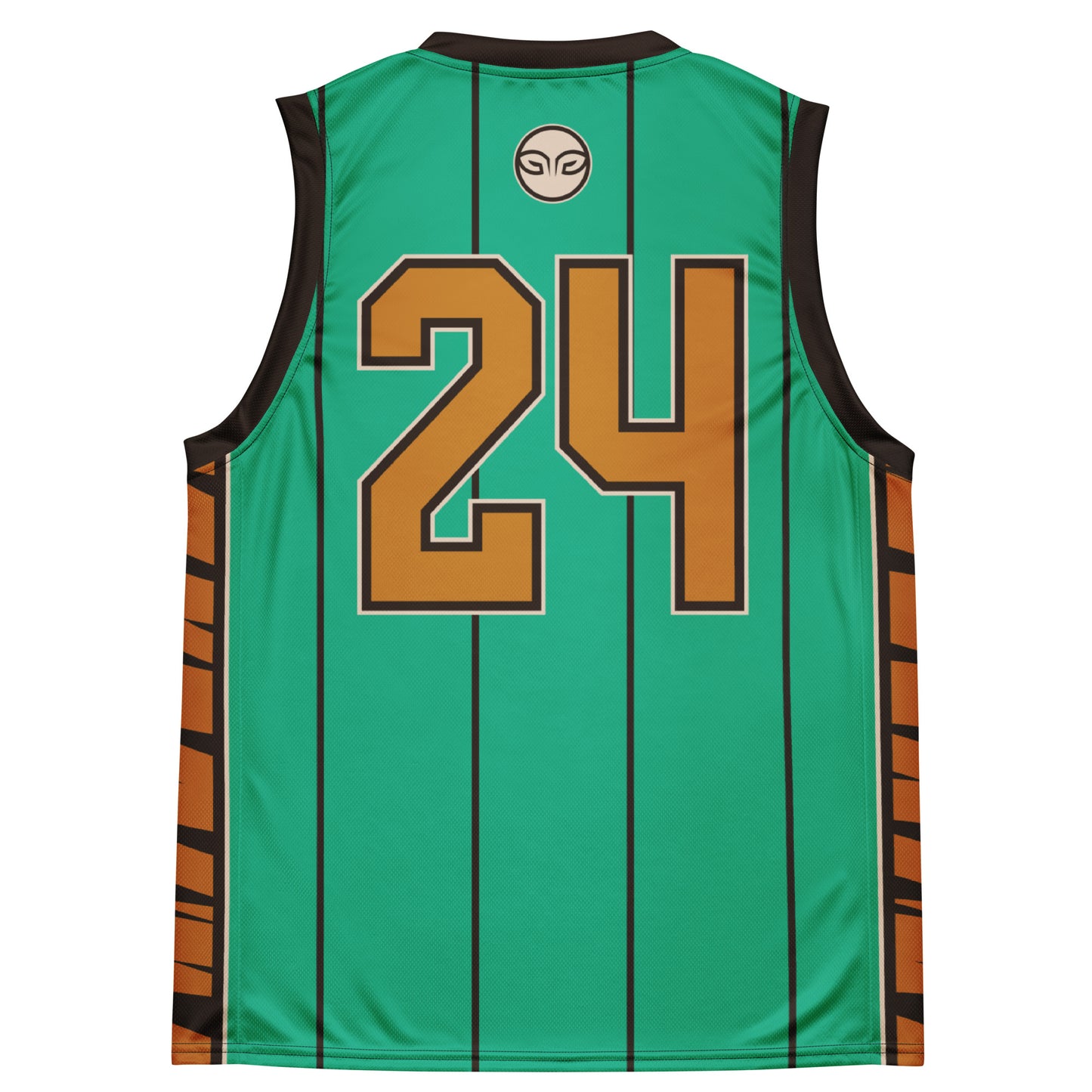 Gozi State Basketball Jersey