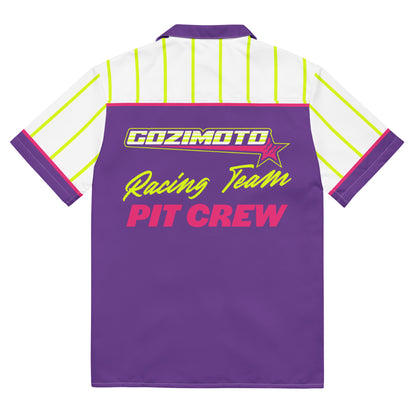 GoziMoto Pit Crew Polo