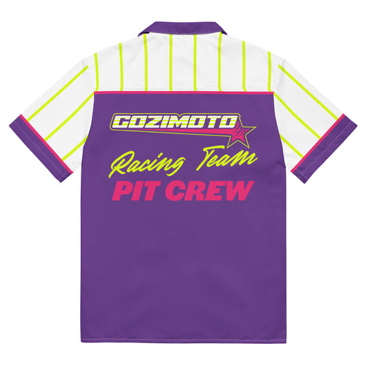 GoziMoto Pit Crew Polo