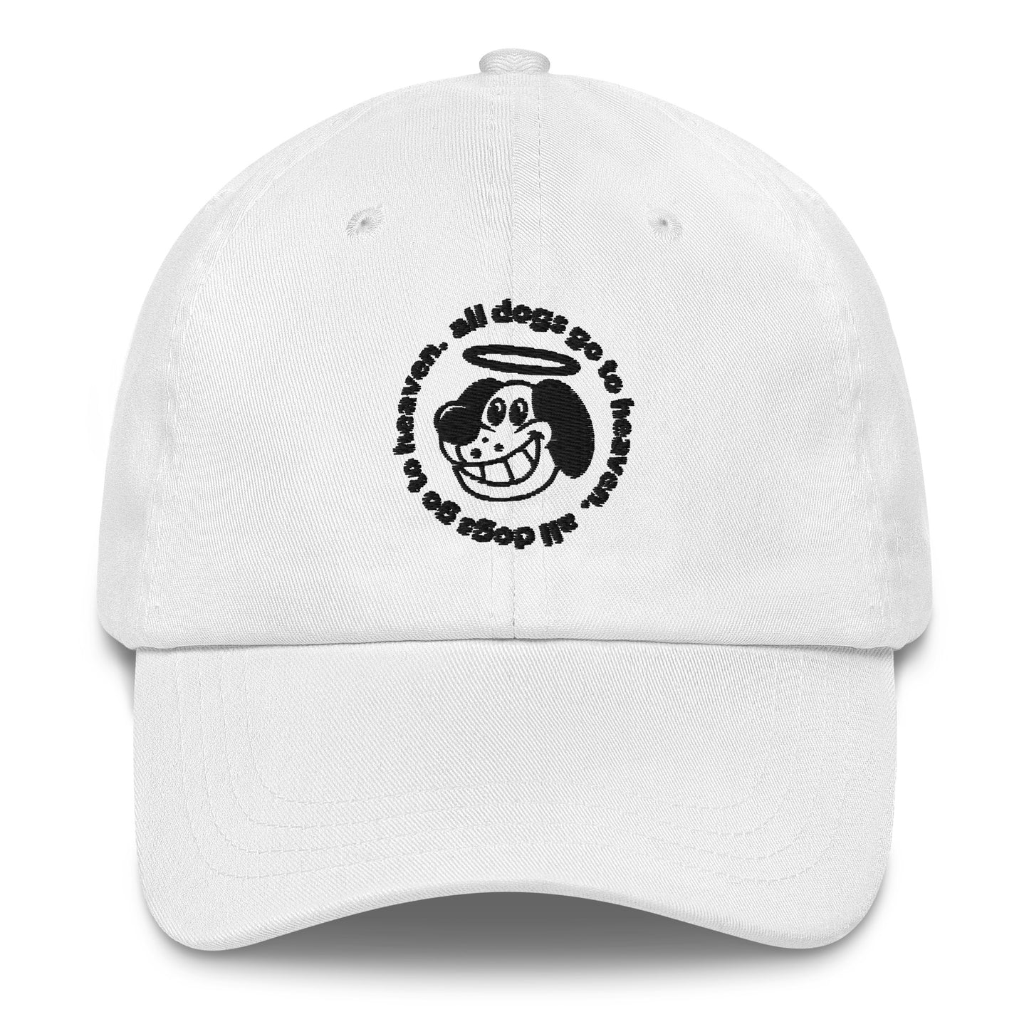 All Dogs Go To Heaven Hat