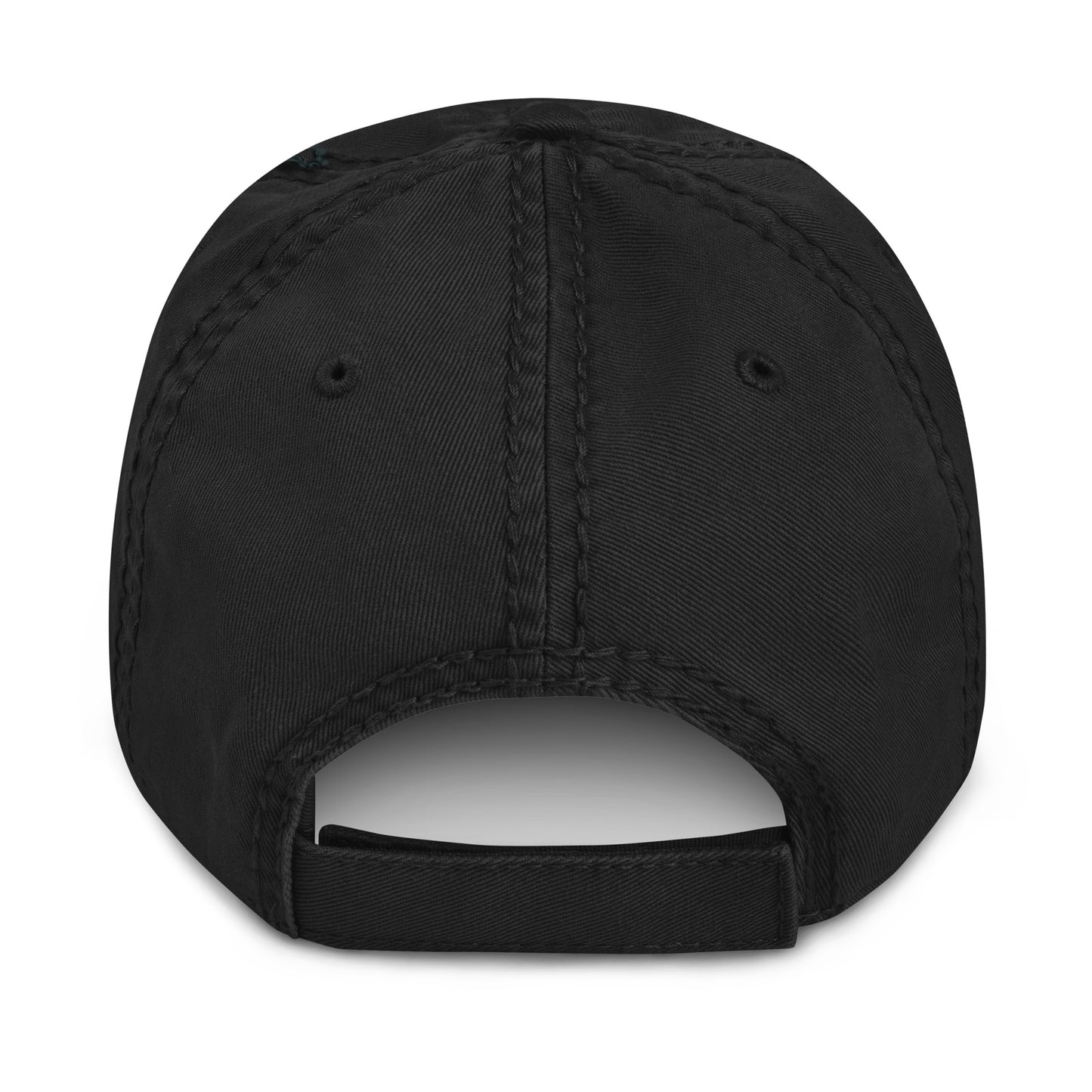 Don't Bite Hat (Black)