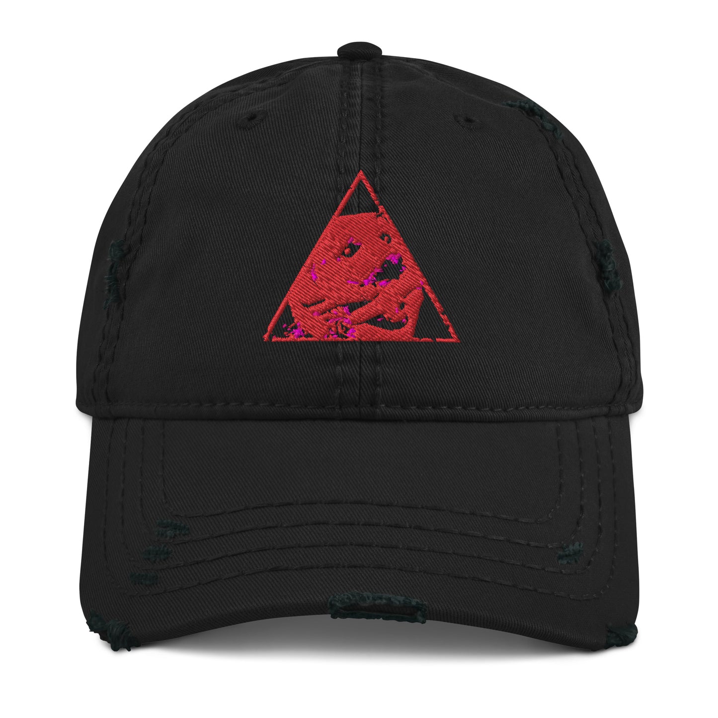 Don't Bite Hat (Black)