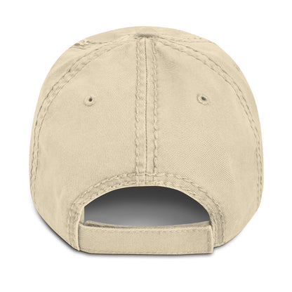 Don't Bite Hat (Tan)