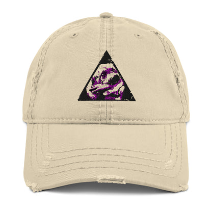 Don't Bite Hat (Tan)