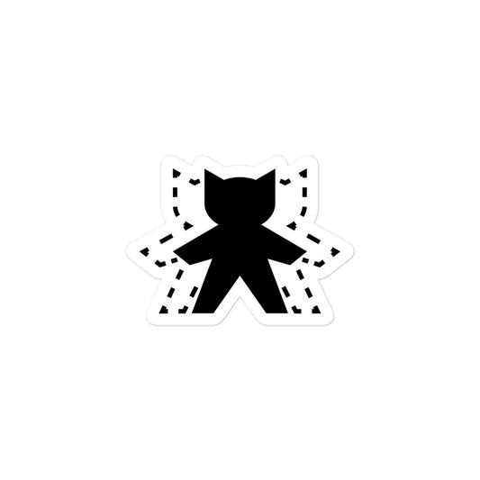 Out Of Body (Sticker)