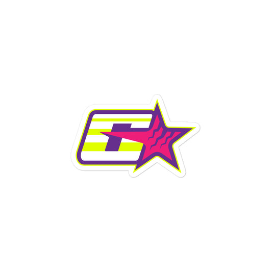 GoziMoto Logo Sticker