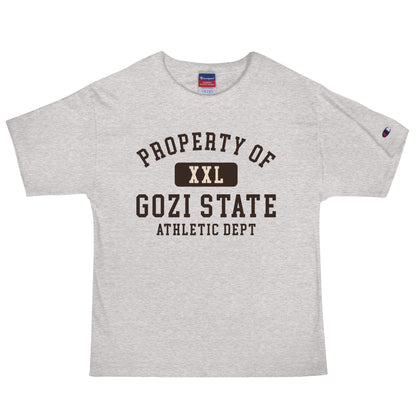 Gozi State Baller Property (Light)