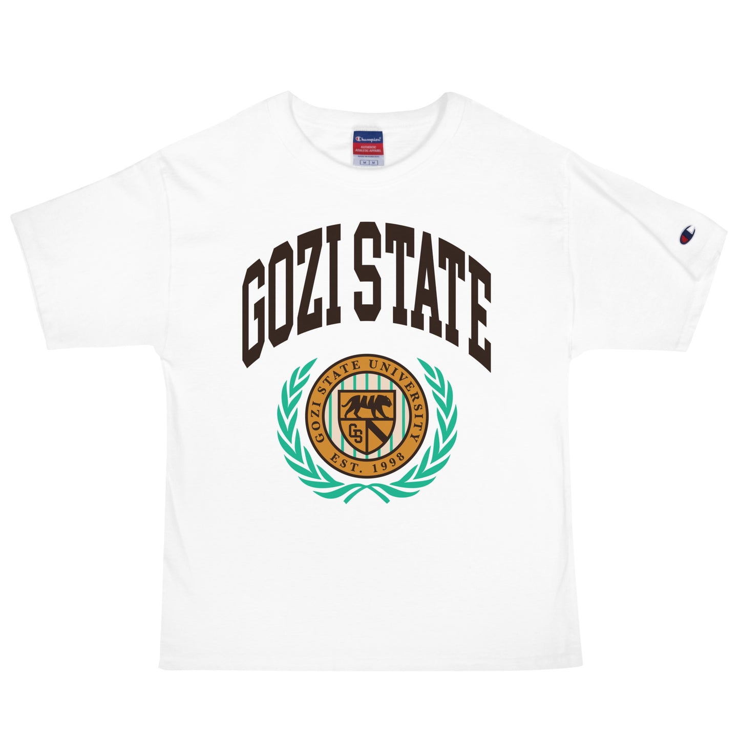 Gozi State Scholar Shirt (Light)