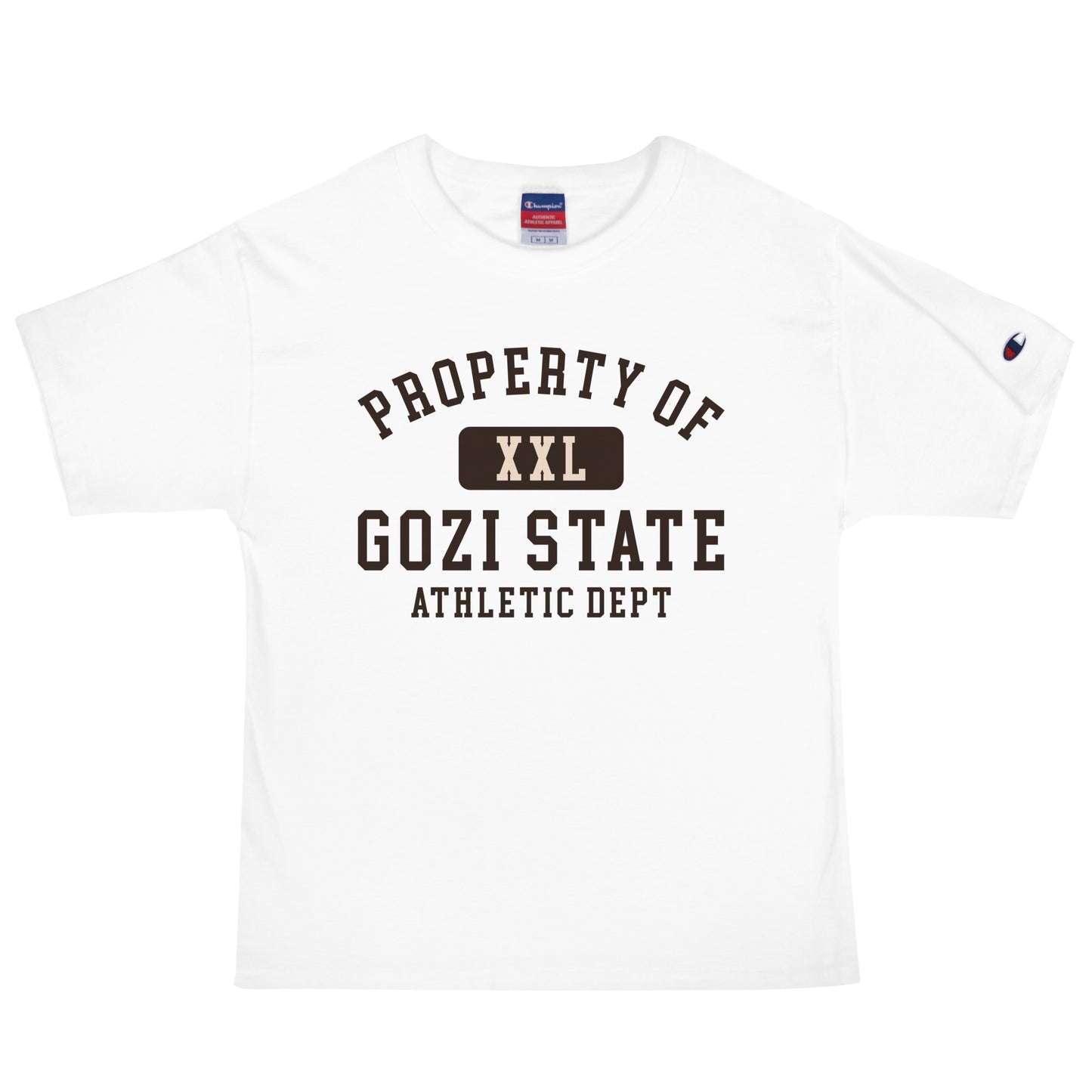 Gozi State Baller Property (Light)