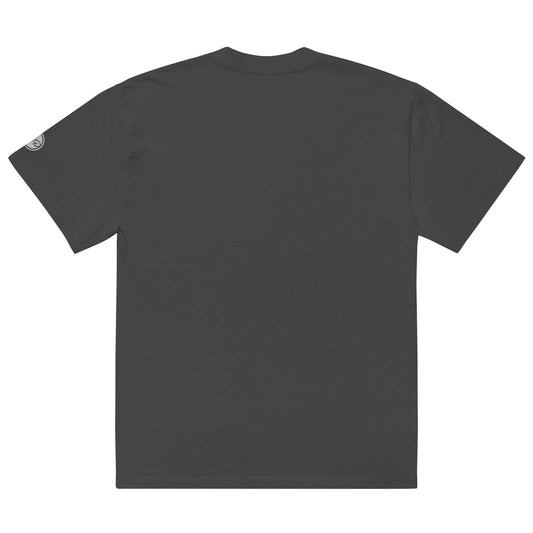 Out Of Body (White Embroidered)