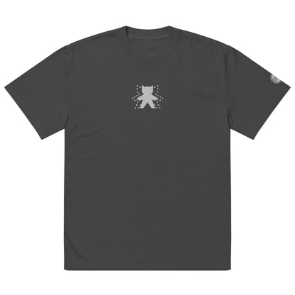 Out Of Body (White Embroidered)