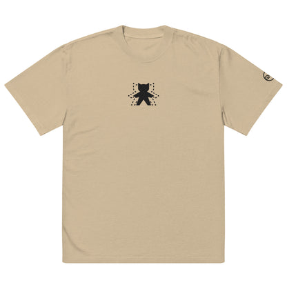 Out Of Body (Black Embroidered)