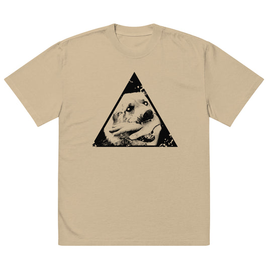 Don't Bite Shirt (Tan)