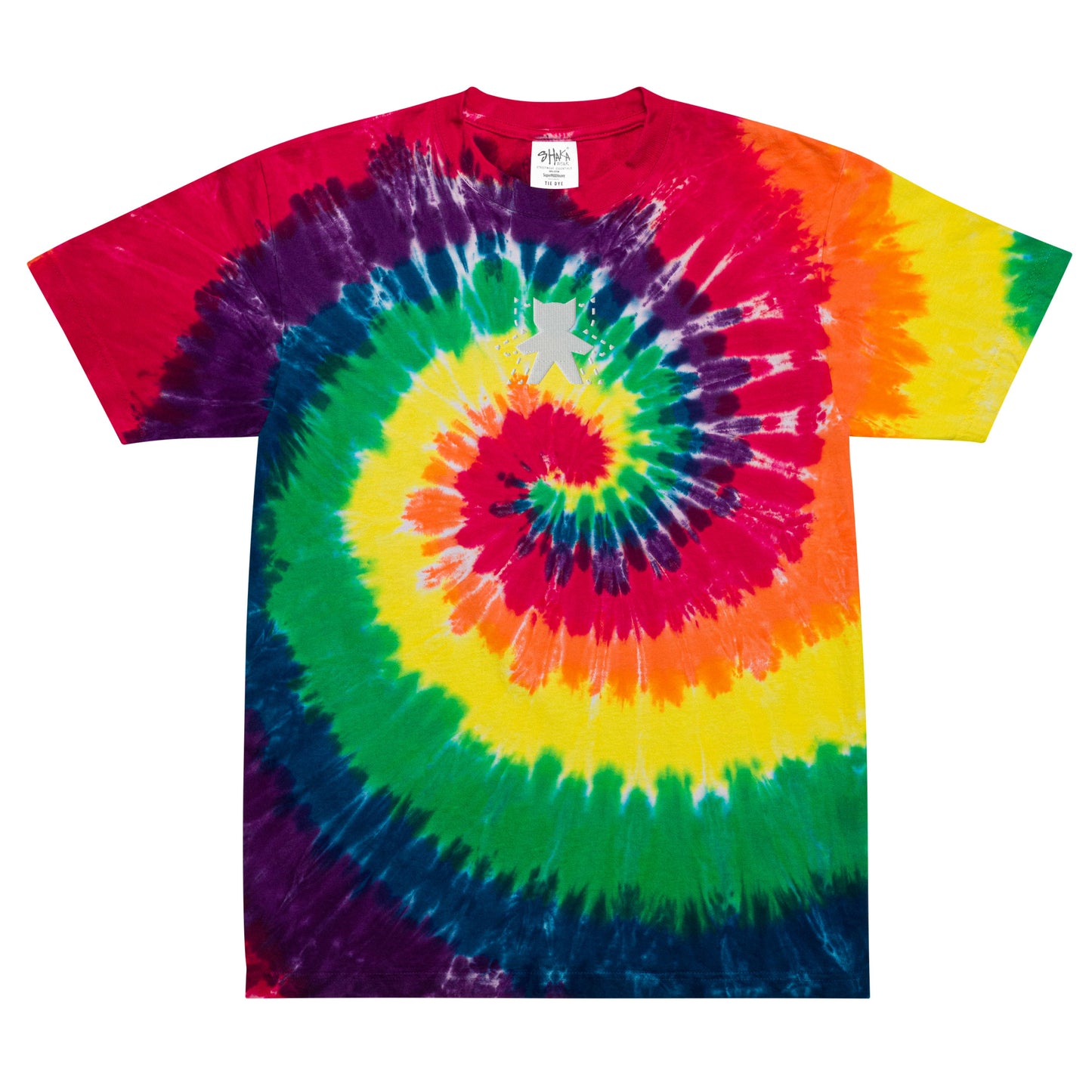 Out Of Body (Pride Tie-Dye Embroidered)