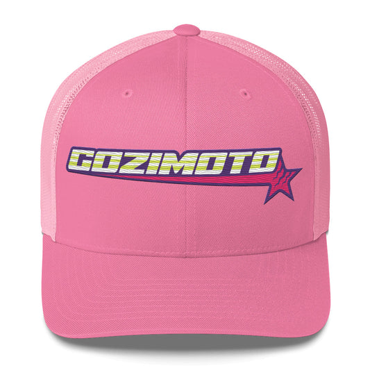 GoziMoto Trucker Cap