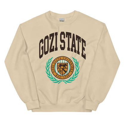 Gozi State Scholar Sweater (Light)