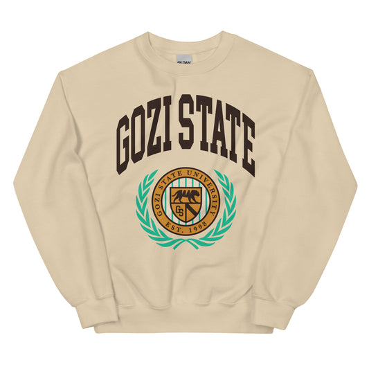 Gozi State Scholar Sweater (Light)